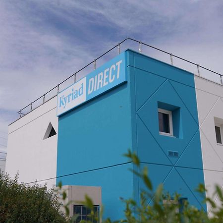 Kyriad Direct Dijon Sud - Шенов Экстерьер фото