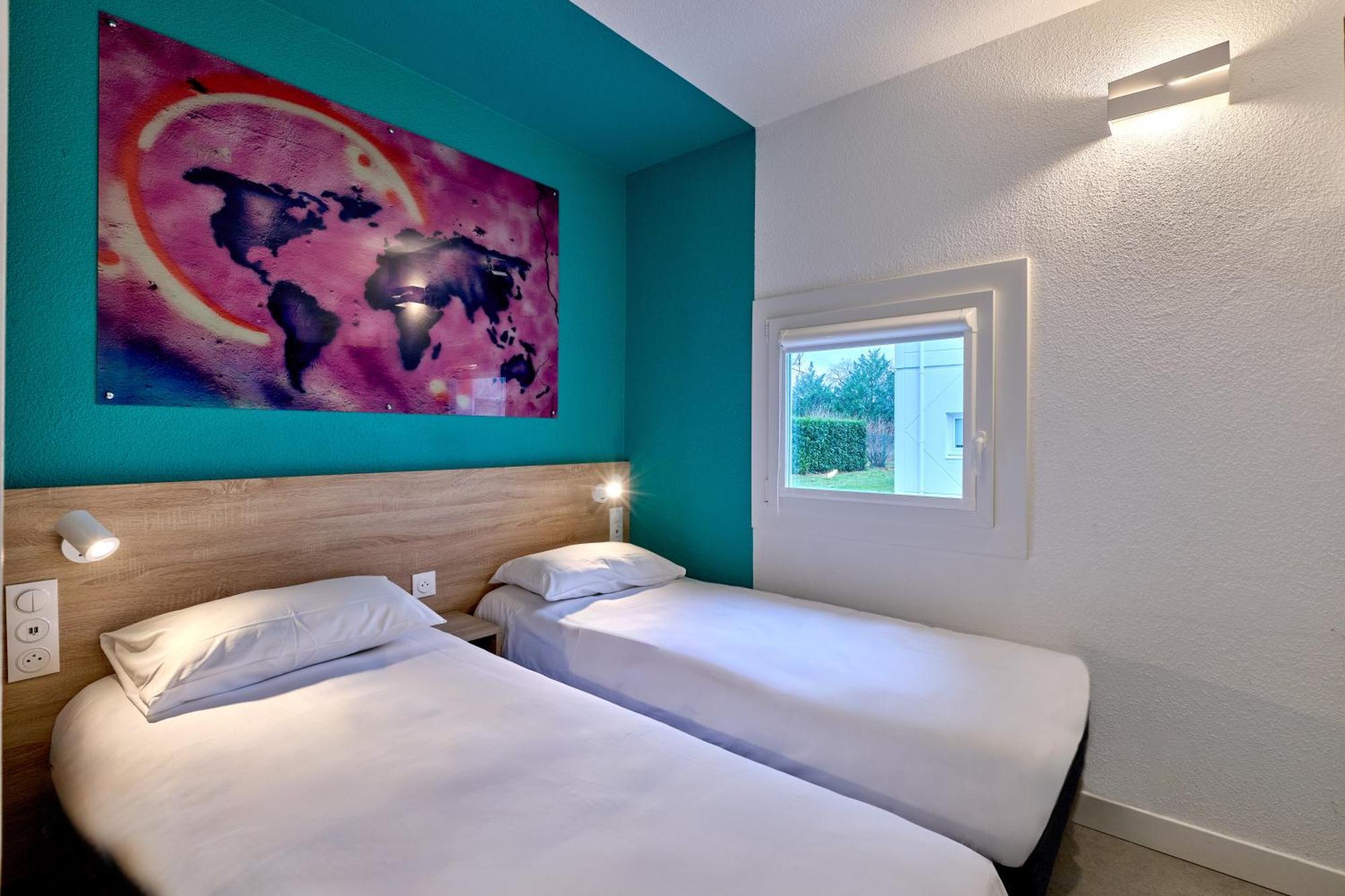 Kyriad Direct Dijon Sud - Шенов Экстерьер фото