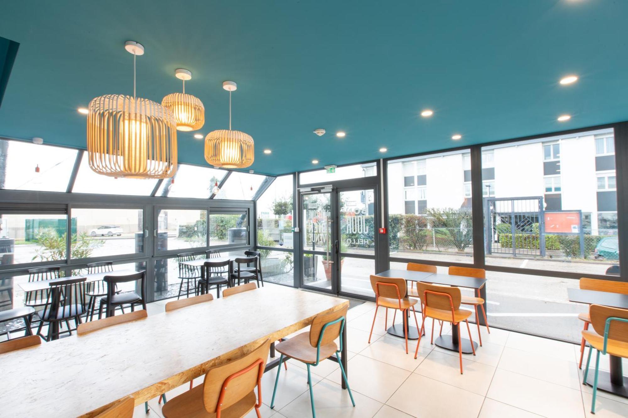 Kyriad Direct Dijon Sud - Шенов Экстерьер фото