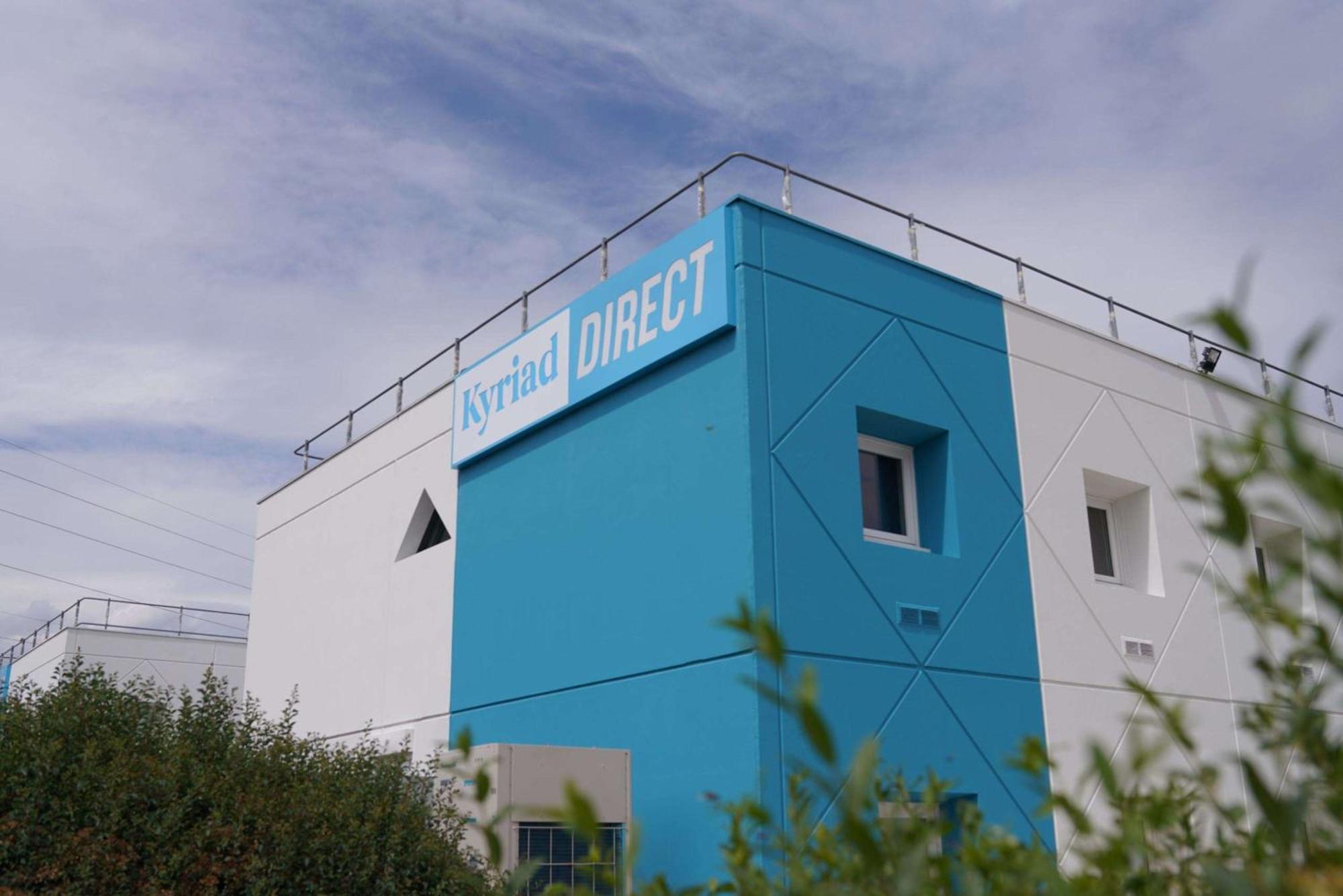 Kyriad Direct Dijon Sud - Шенов Экстерьер фото