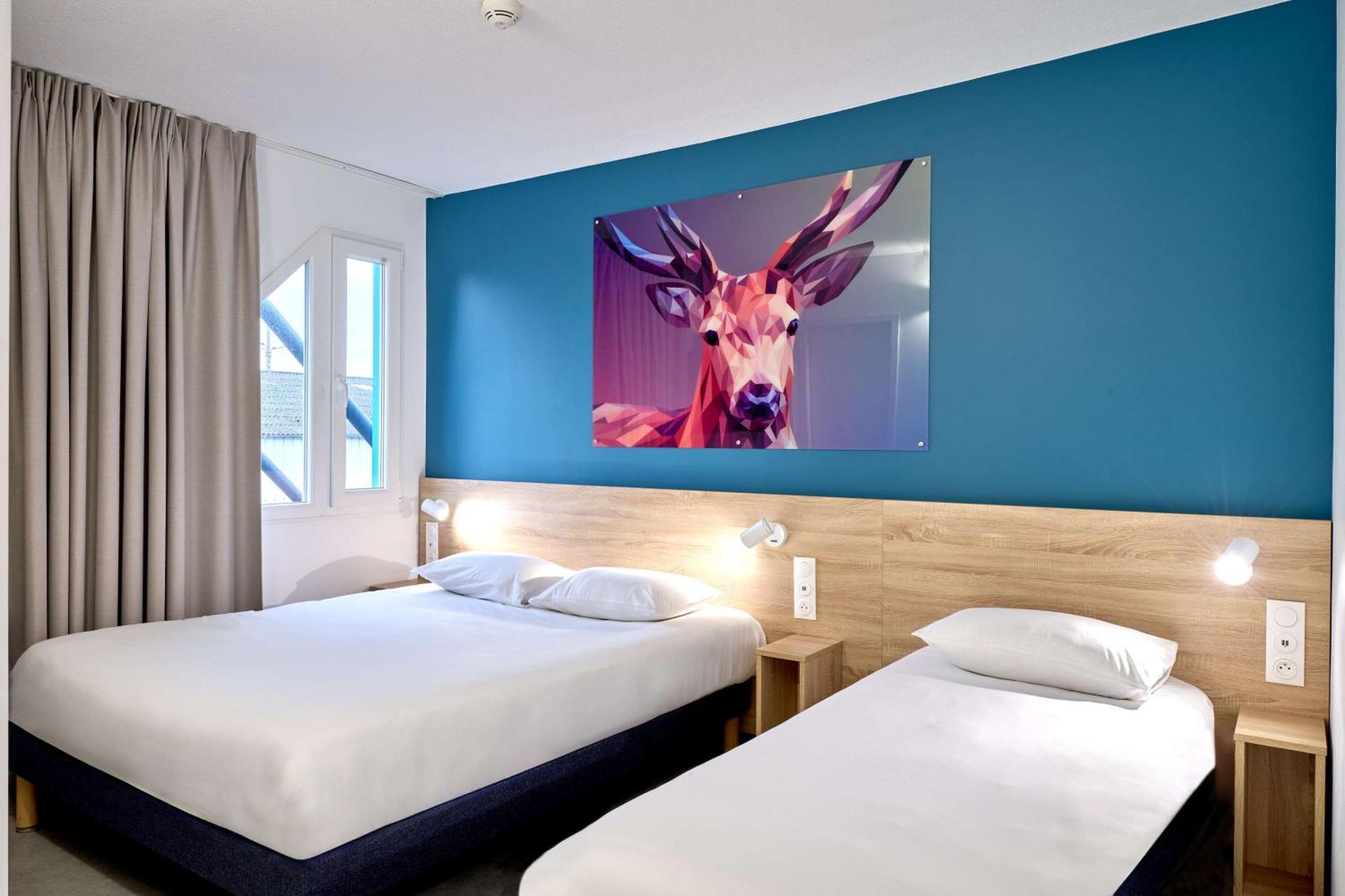 Kyriad Direct Dijon Sud - Шенов Экстерьер фото